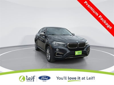2015 BMW X6 xDrive35i