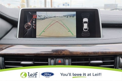 2015 BMW X6 xDrive35i