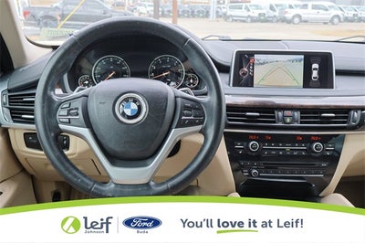 2015 BMW X6 xDrive35i