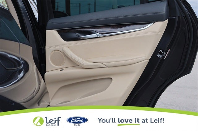 2015 BMW X6 xDrive35i