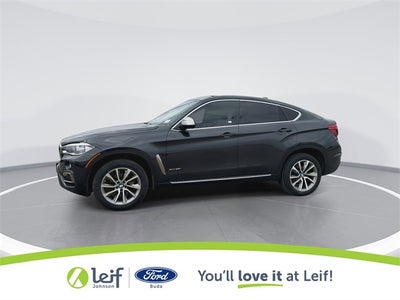 2015 BMW X6 xDrive35i