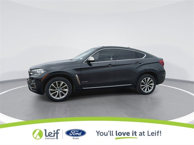 2015 BMW X6 xDrive35i