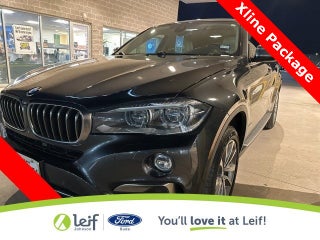 2015 BMW X6 xDrive35i