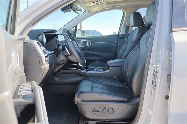 2022 Kia Sorento SX-Prestige