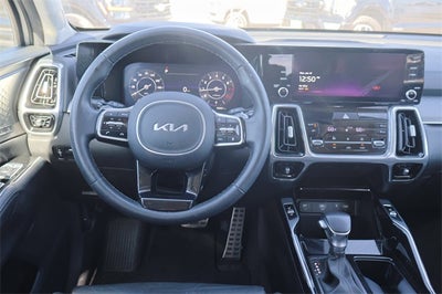 2022 Kia Sorento SX-Prestige