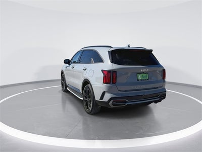 2022 Kia Sorento SX-Prestige