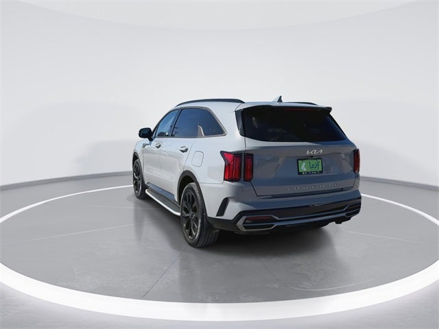 2022 Kia Sorento SX-Prestige