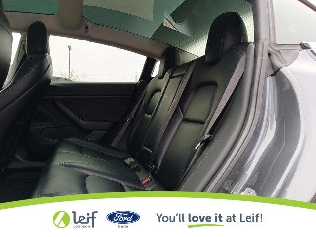 2019 Tesla Model 3 Standard Range Plus