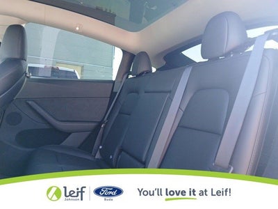 2025 Tesla Model Y Long Range