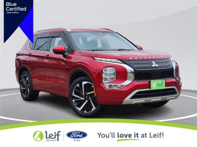 2022 Mitsubishi Outlander SEL Special Edition