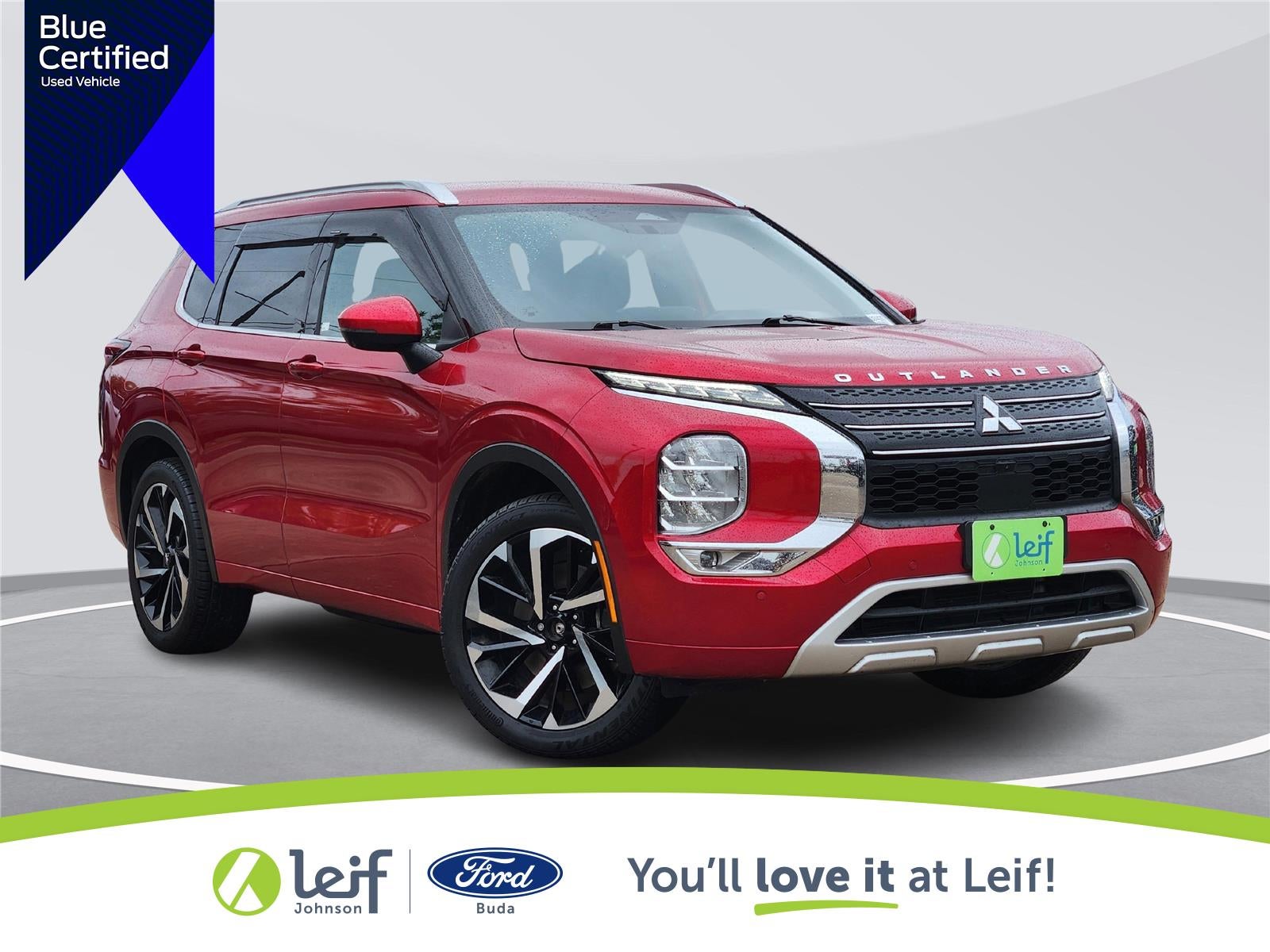 2022 Mitsubishi Outlander SEL Special Edition