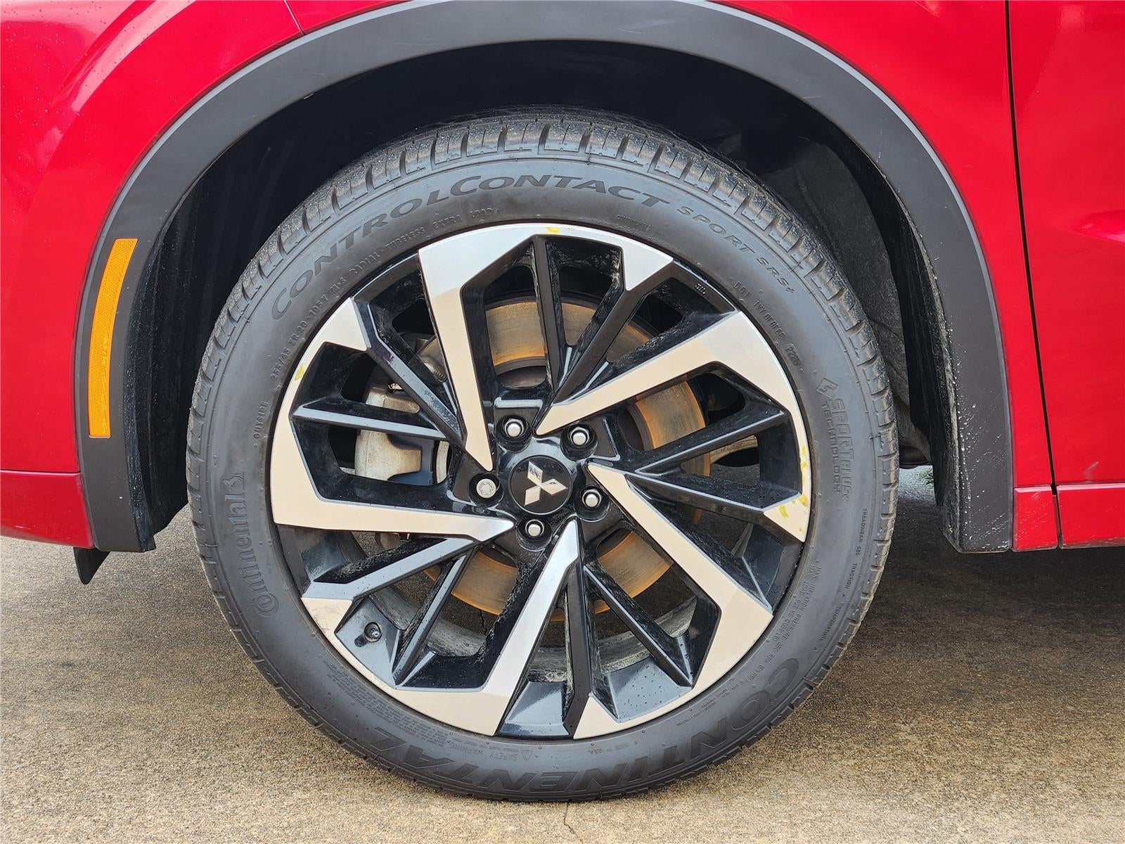 2022 Mitsubishi Outlander SEL Special Edition