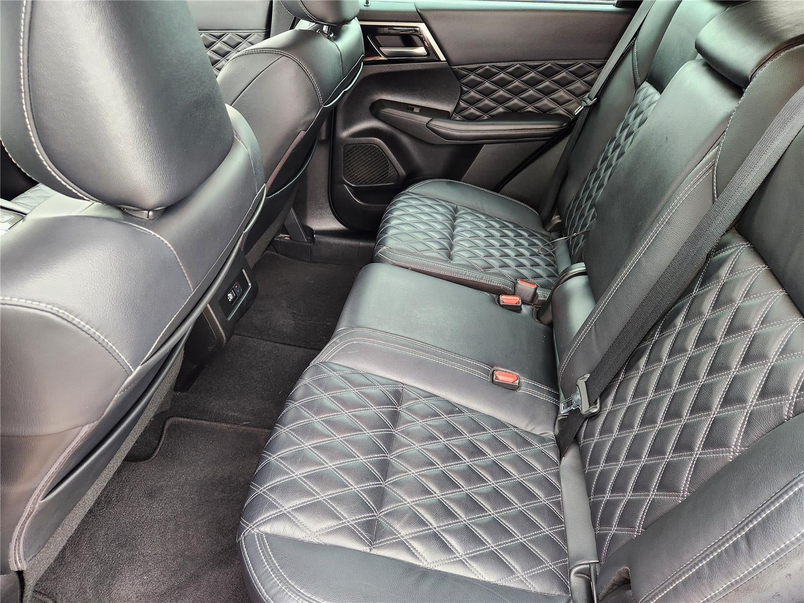 2022 Mitsubishi Outlander SEL Special Edition