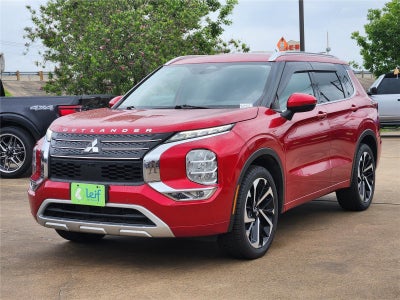 2022 Mitsubishi Outlander SEL Special Edition