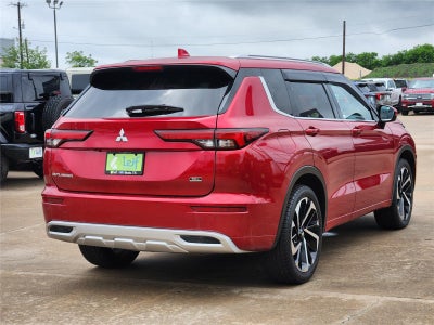 2022 Mitsubishi Outlander SEL Special Edition