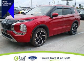 2022 Mitsubishi Outlander SEL Special Edition