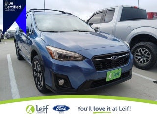 2018 Subaru Crosstrek 2.0i Limited