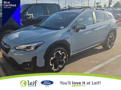 2022 Subaru Crosstrek Limited