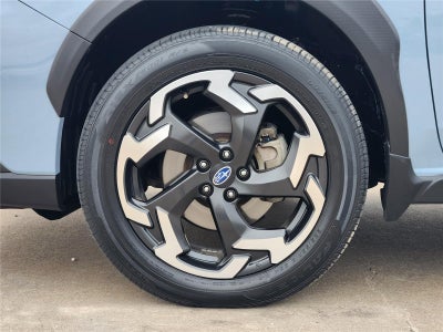 2022 Subaru Crosstrek Limited
