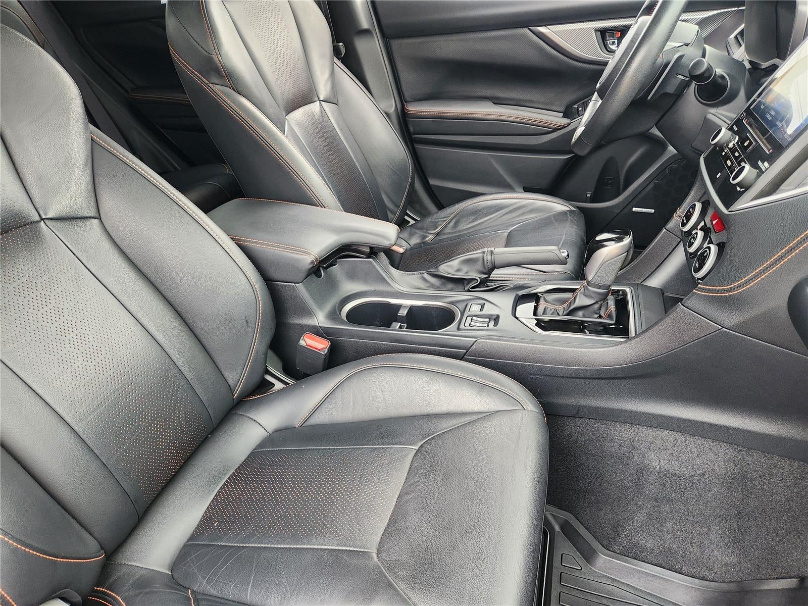 2022 Subaru Crosstrek Limited