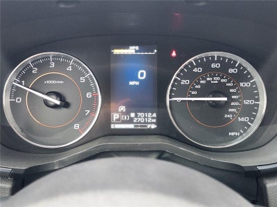 2022 Subaru Crosstrek Limited