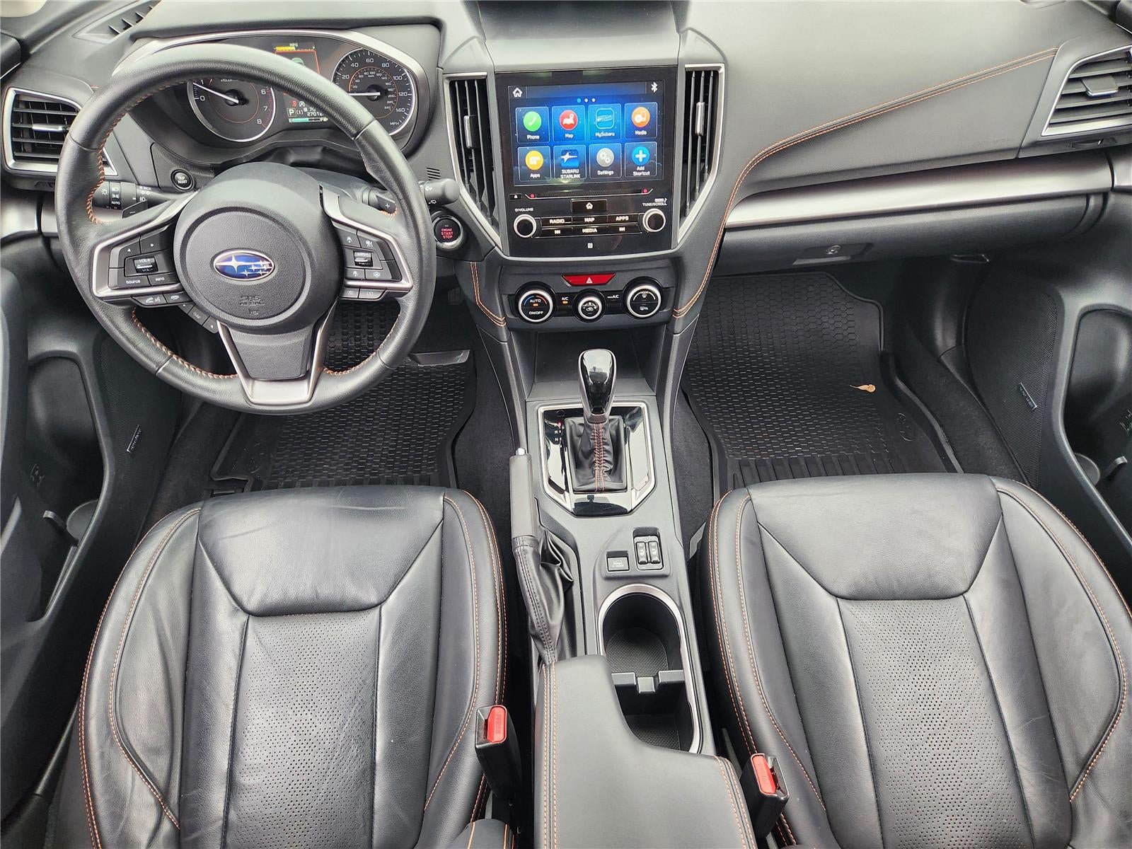 2022 Subaru Crosstrek Limited