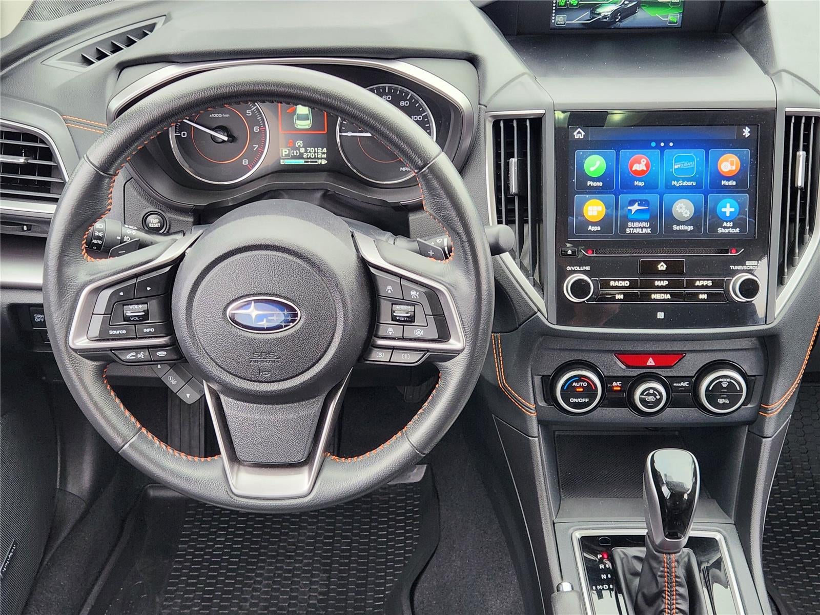 2022 Subaru Crosstrek Limited
