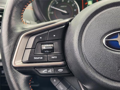2022 Subaru Crosstrek Limited