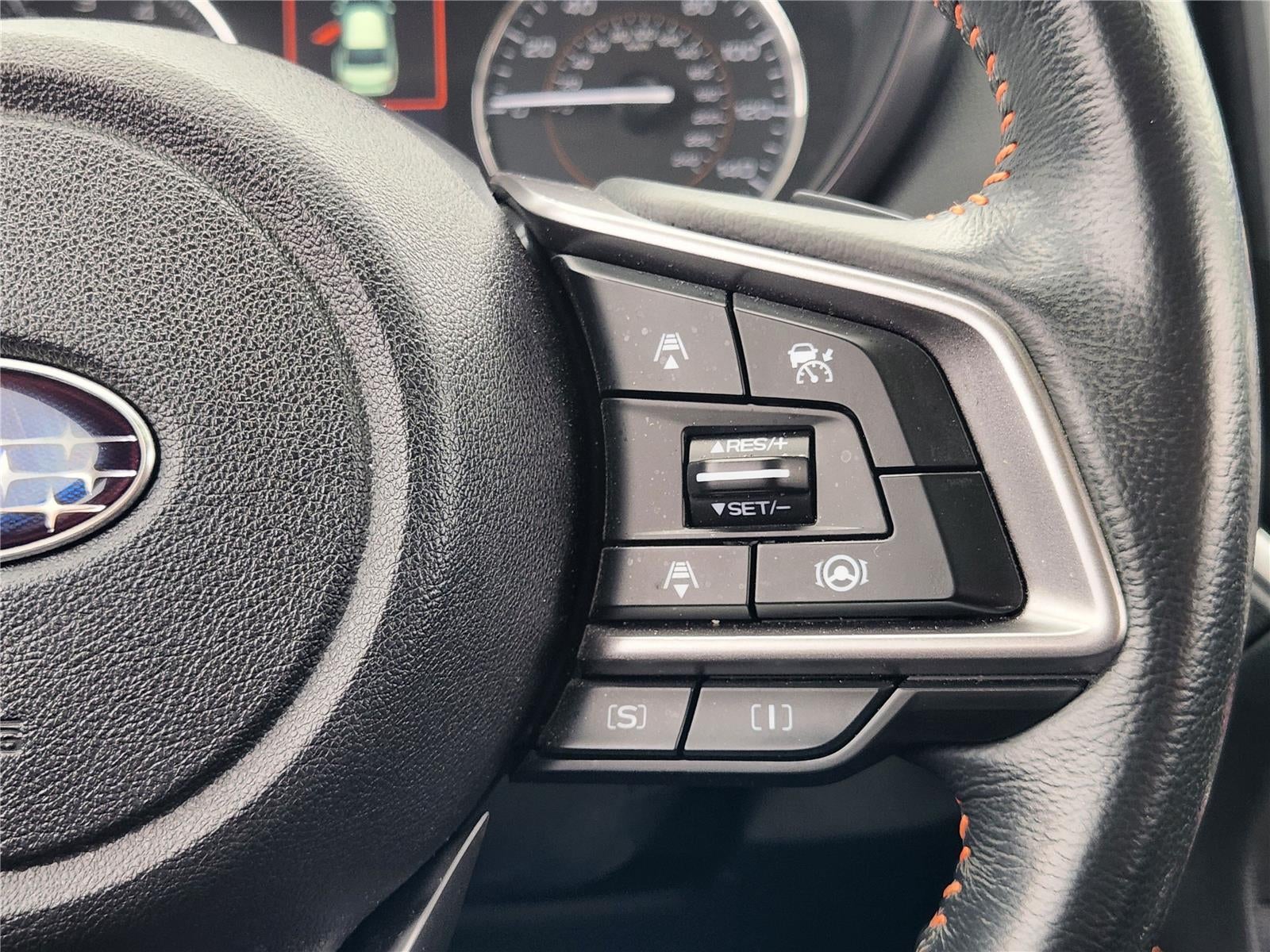 2022 Subaru Crosstrek Limited