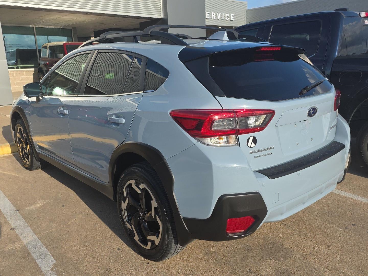 2022 Subaru Crosstrek Limited