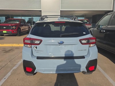 2022 Subaru Crosstrek Limited