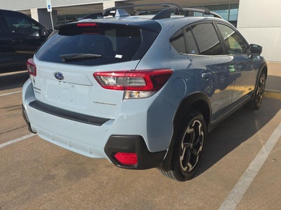 2022 Subaru Crosstrek Limited