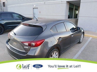 2017 Mazda Mazda3 5-Door Touring