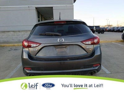 2017 Mazda Mazda3 5-Door Touring