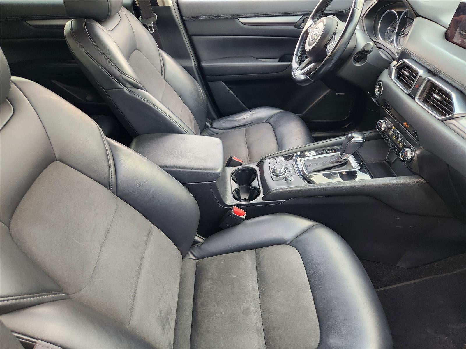 2017 Mazda Mazda CX-5 Touring