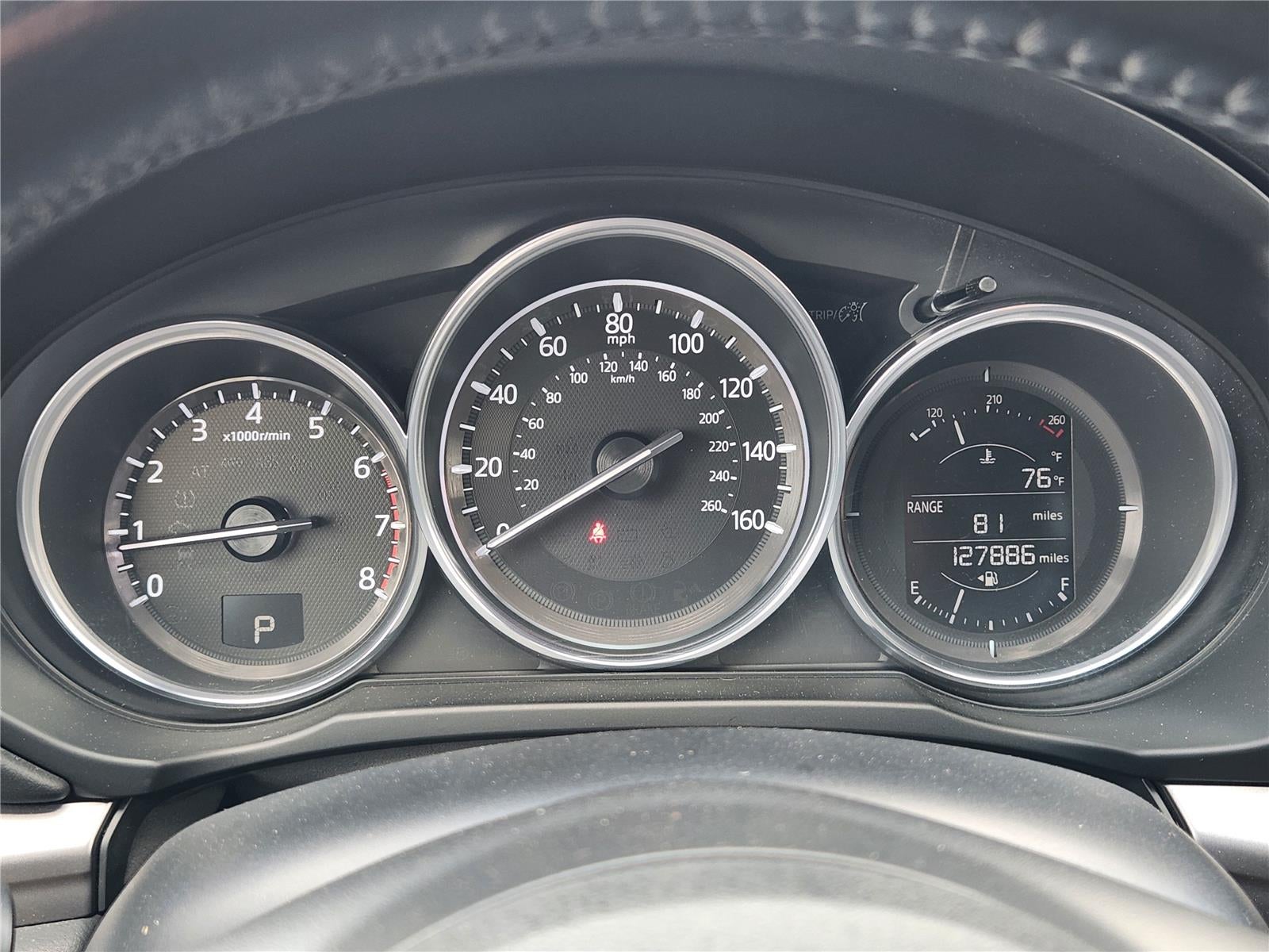 2017 Mazda Mazda CX-5 Touring