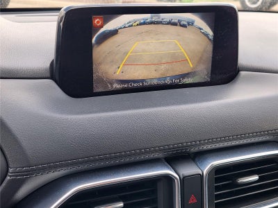 2017 Mazda Mazda CX-5 Touring