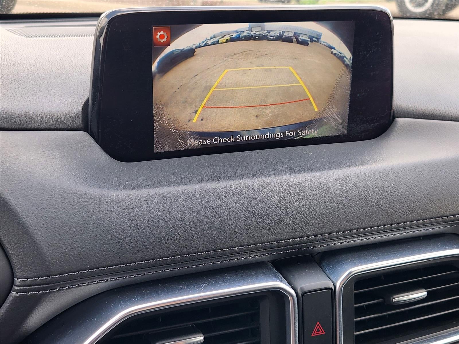 2017 Mazda Mazda CX-5 Touring