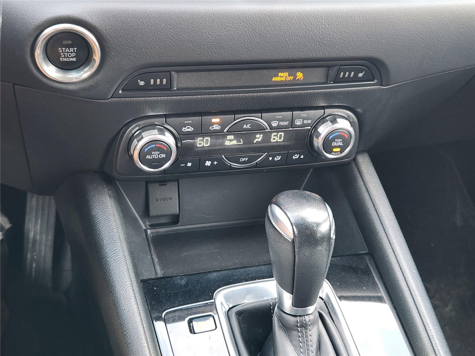 2017 Mazda Mazda CX-5 Touring