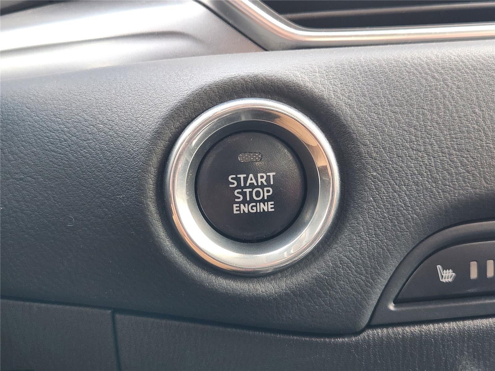 2017 Mazda Mazda CX-5 Touring