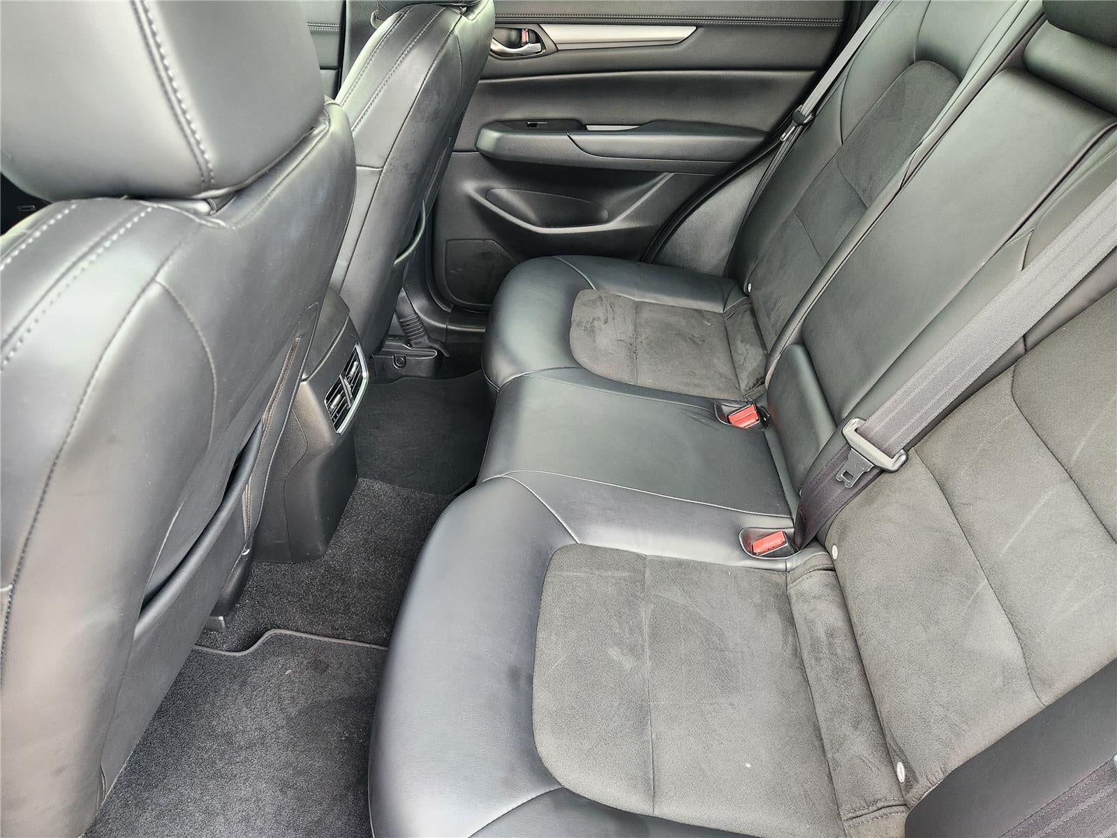 2017 Mazda Mazda CX-5 Touring