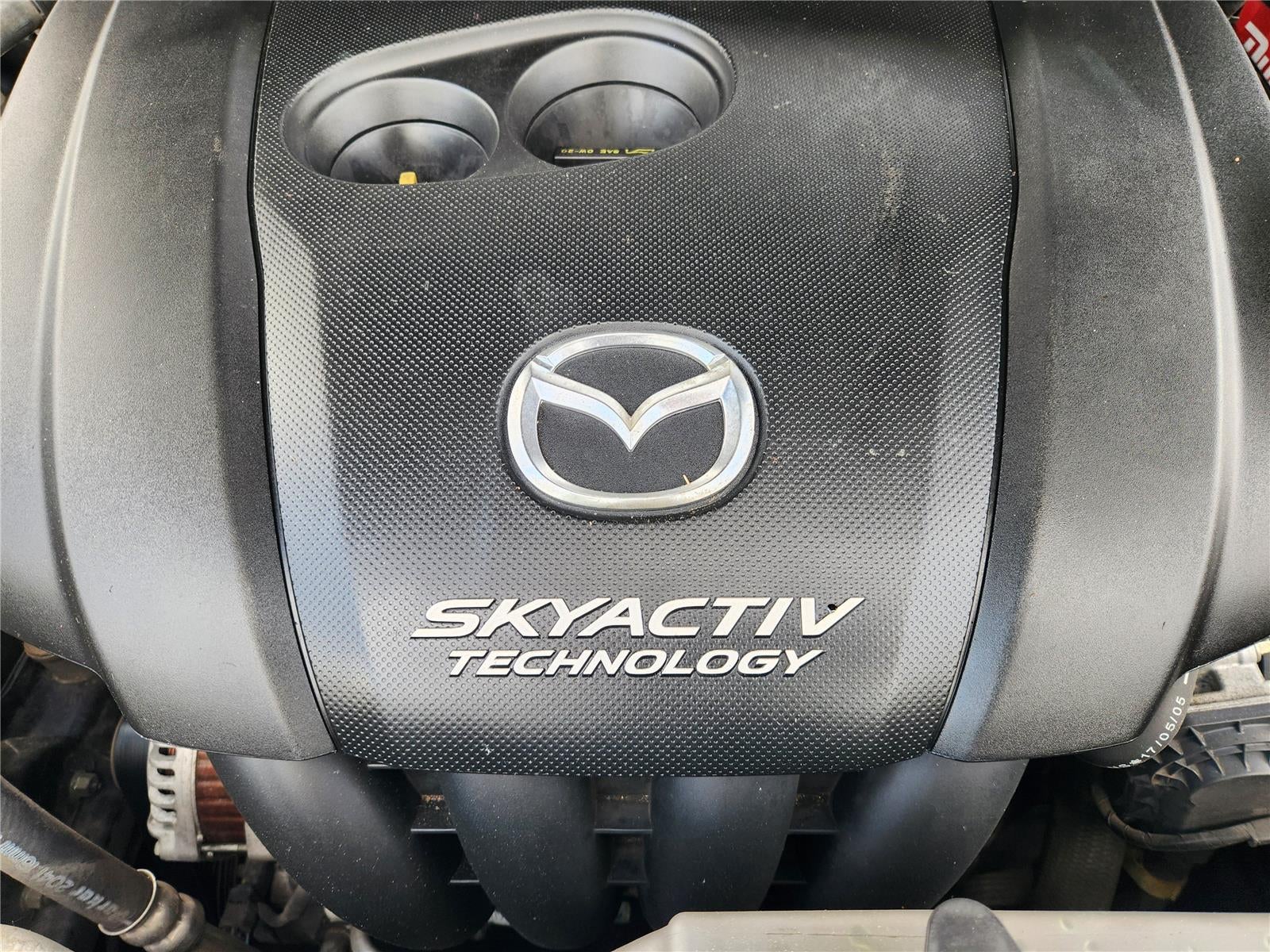 2017 Mazda Mazda CX-5 Touring