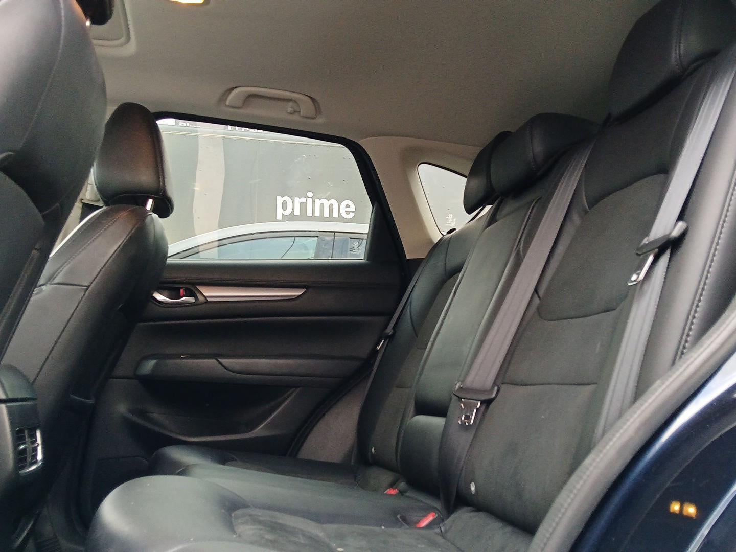 2017 Mazda Mazda CX-5 Touring