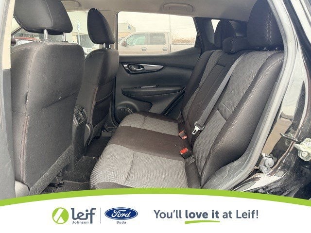 2018 Nissan Rogue Sport SV AWD