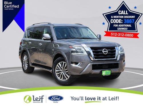2021 Nissan Armada SL