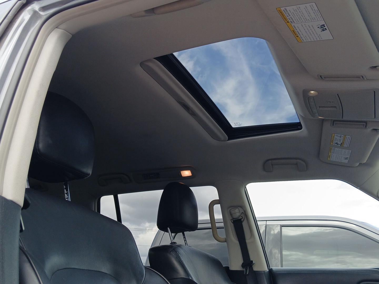 2021 Nissan Armada SL