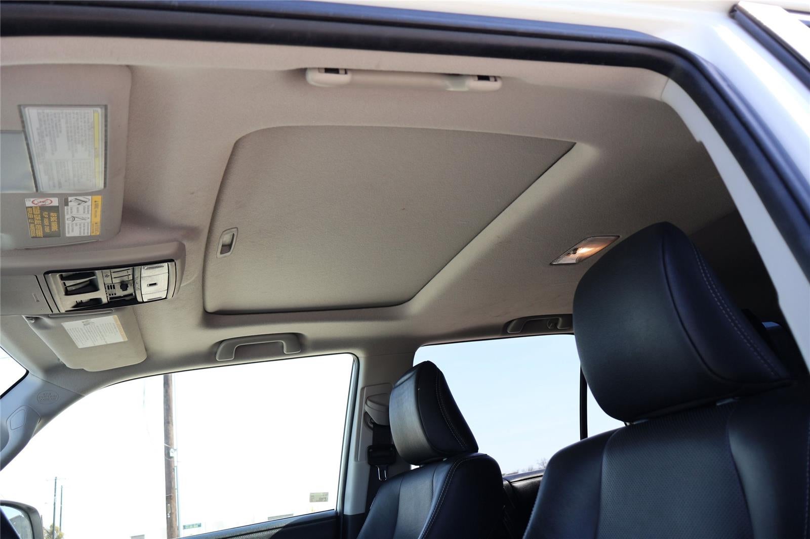 2019 Toyota 4Runner Limited Nightshade