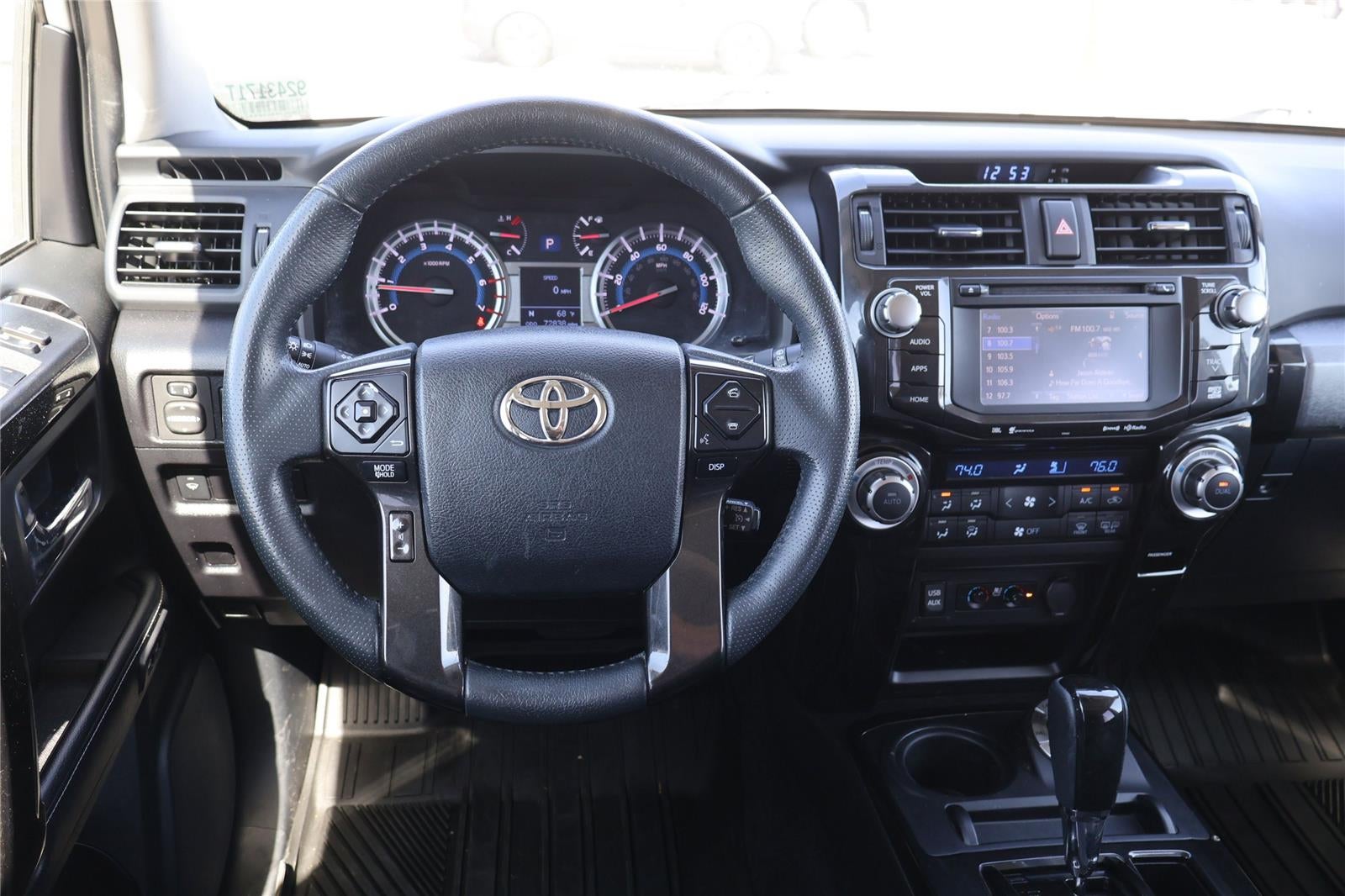 2019 Toyota 4Runner Limited Nightshade