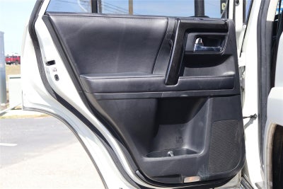 2019 Toyota 4Runner Limited Nightshade