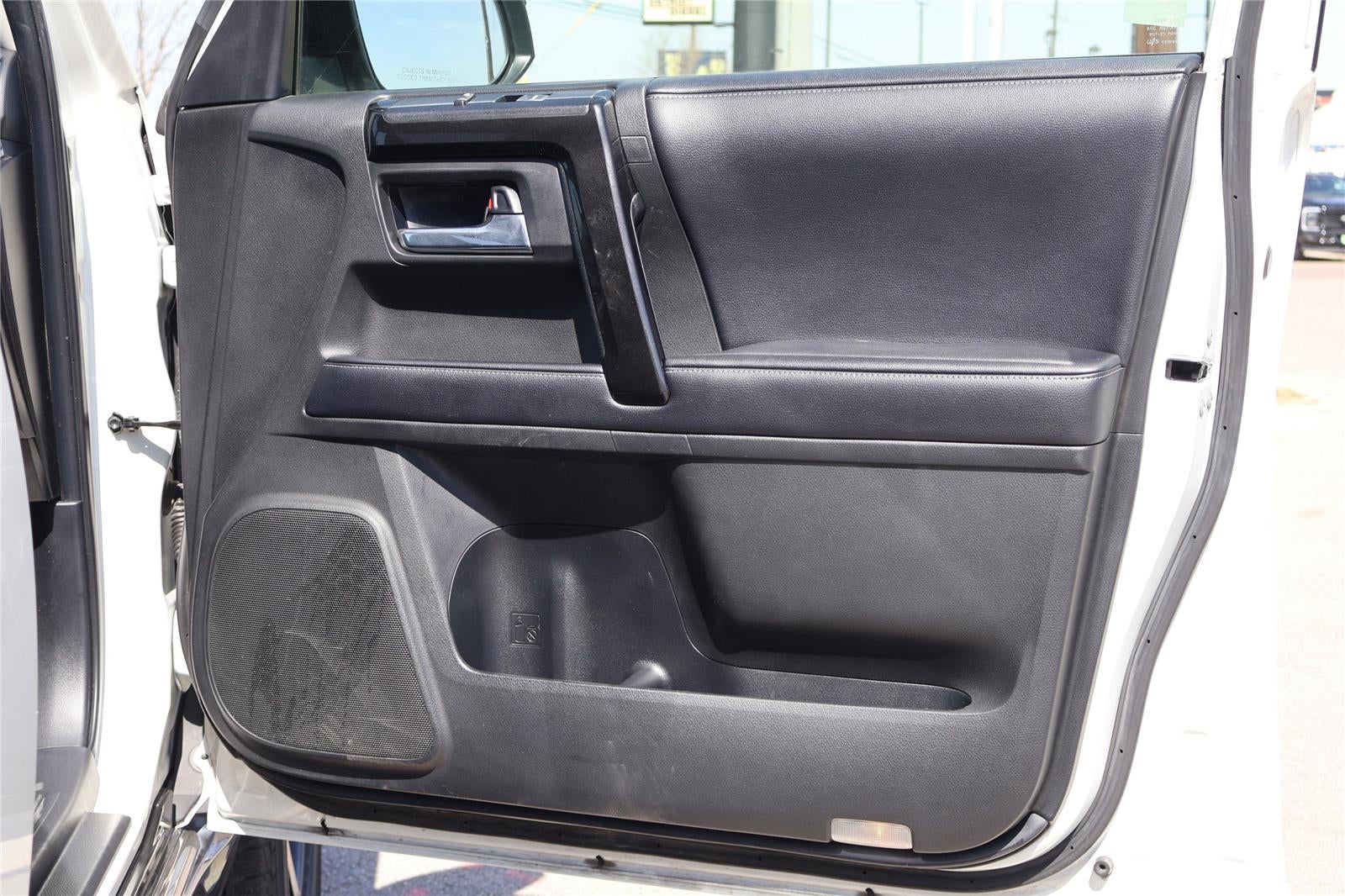 2019 Toyota 4Runner Limited Nightshade